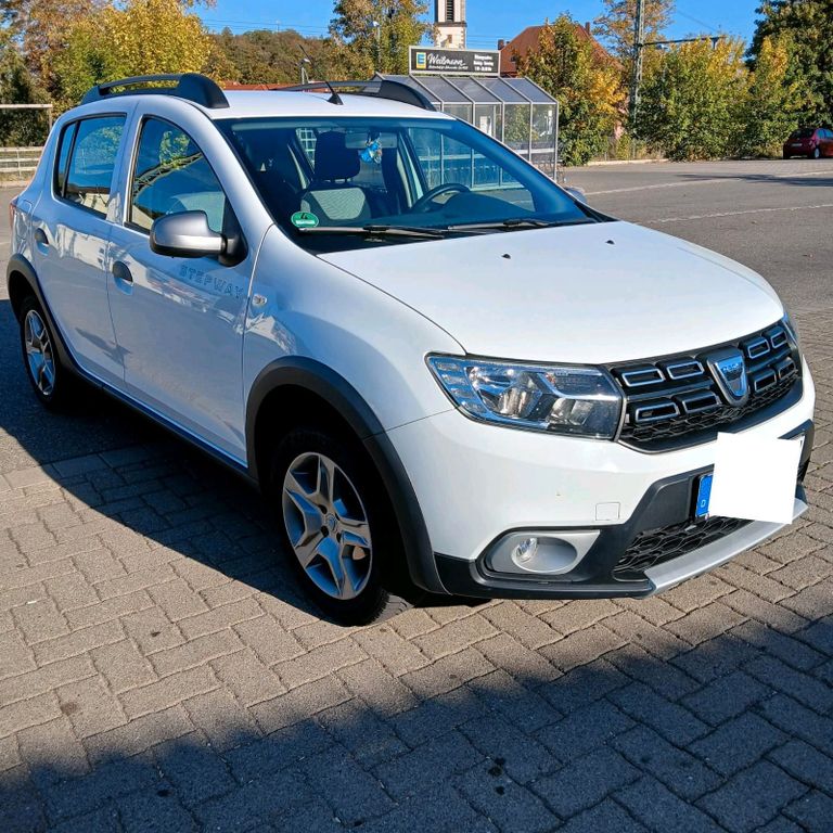 Image of Dacia Sandero