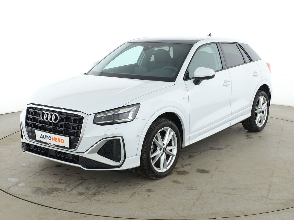 Image of Audi Q2
