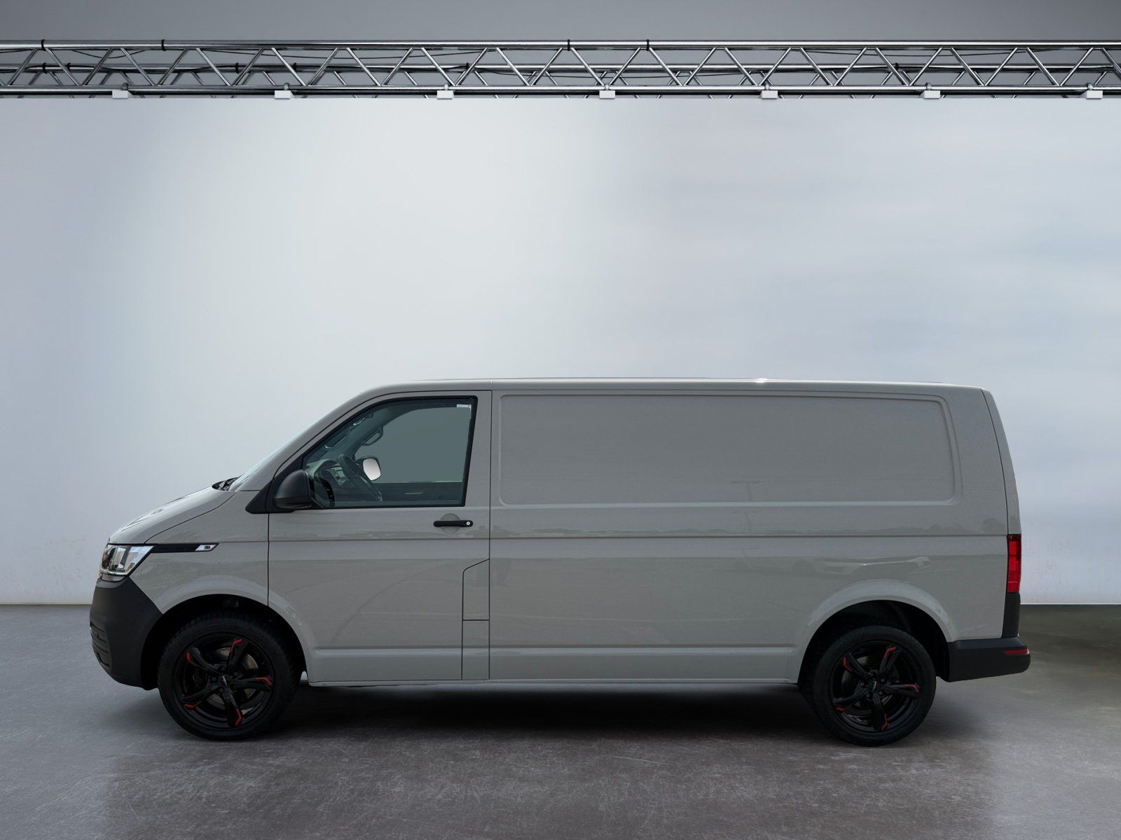 Volkswagen T6.1 Transporter Kasten lang EcoProfi 2.0TDI AHK imagem 3