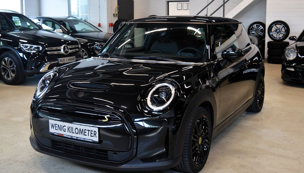 Image of MINI Cooper SE