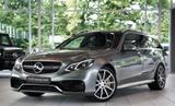 Mercedes-Benz E 63 AMG S T 19 *Pano*Carbon*Keramik*Memory*B&O - gebrauchte Mercedes-Benz E 63 AMG aus dem Jahr 2016