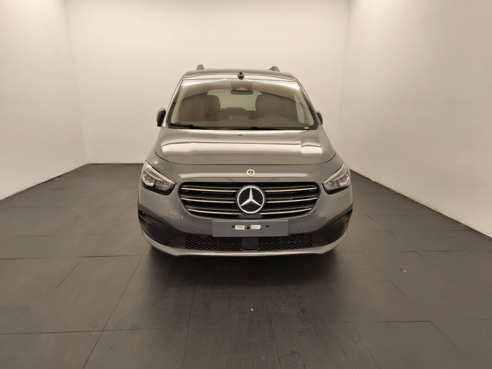 Mercedes-Benz T-Klasse T 180 d Progressive standard EDITION imagem 2