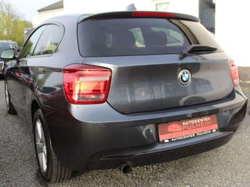 BMW 116 - 8