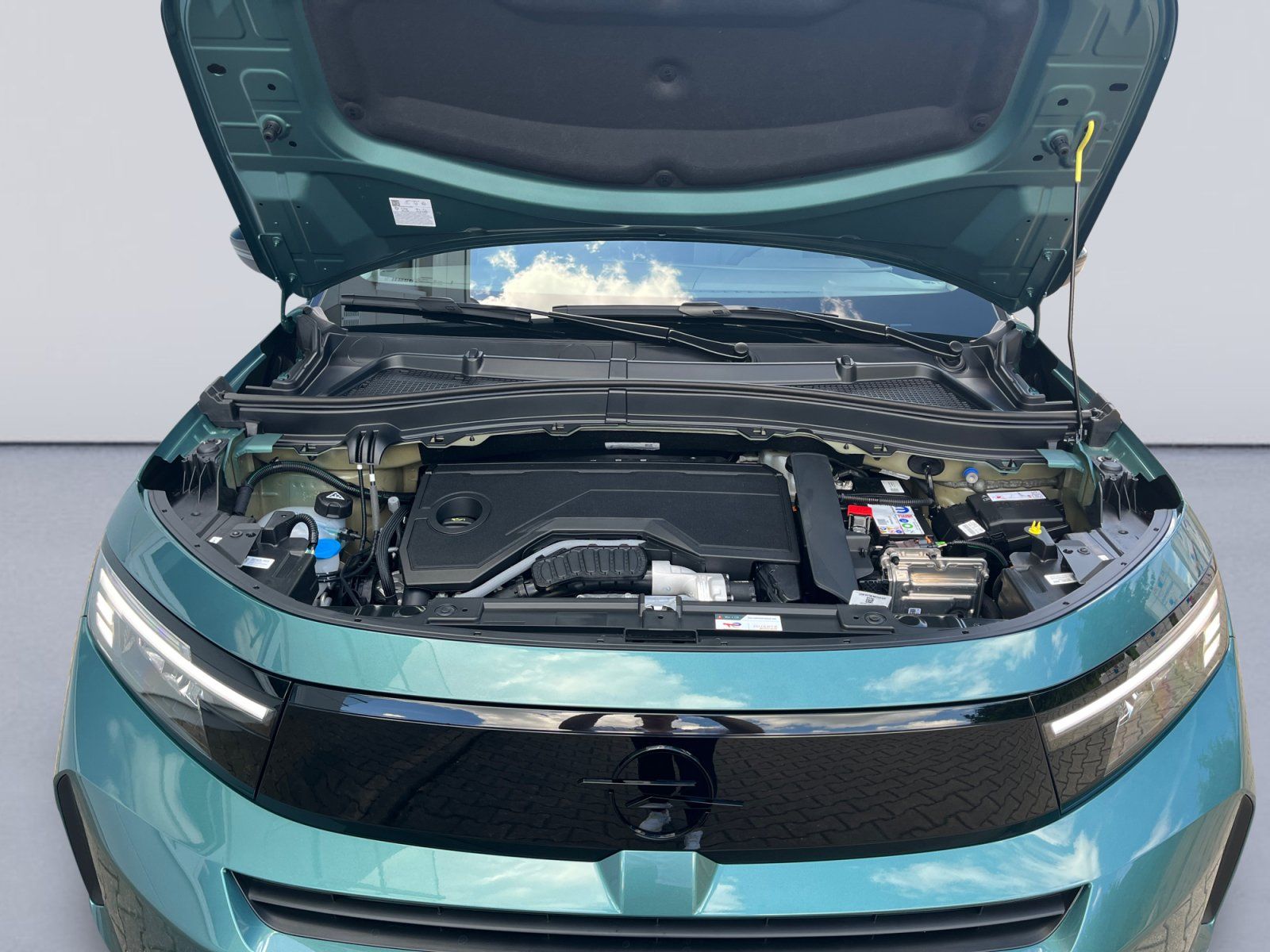 Opel Frontera - Bild 9