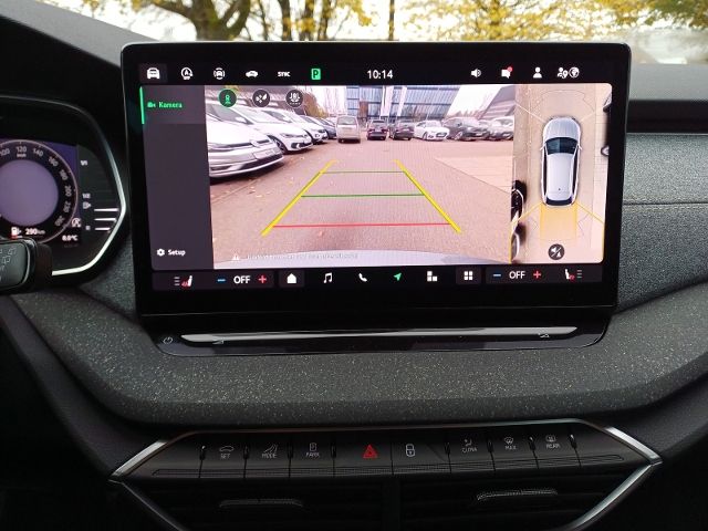 Octavia Combi 2.0 TDI Selection DSG/ACC/AHK/LED/