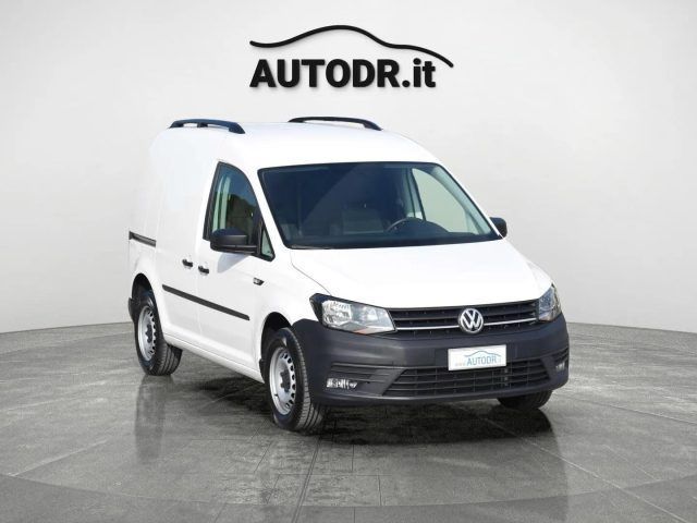 Volkswagen VOLKSWAGEN Caddy 2.0 TDI 102CV DSG Furgone CLIMA