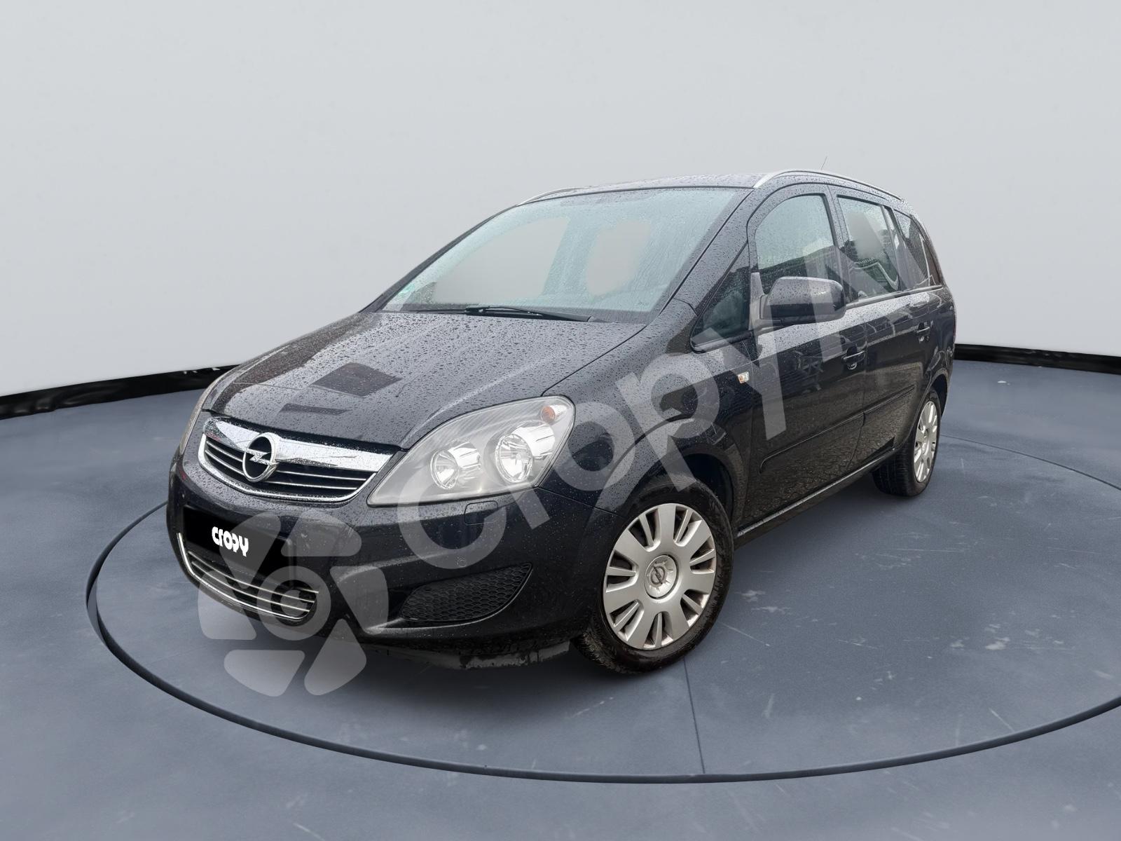 Opel Zafira B Family* 7 Sitzplätze