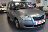 Skoda Roomster 1.2l Style 1.Hand - Skoda Roomster: 5 Türen