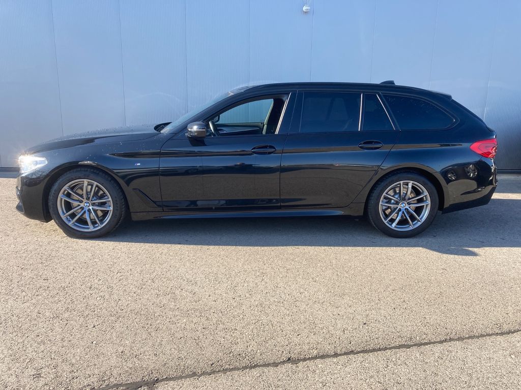 Image of BMW 520