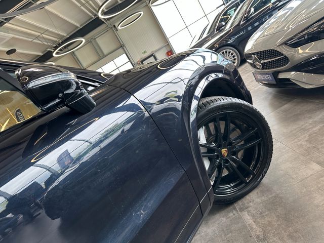 Porsche Turbo *Matrix LED*360°*Keyless*Memory*VOLL*