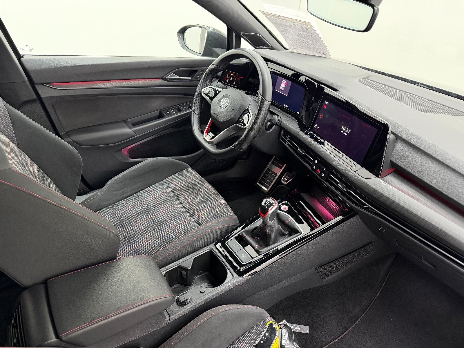 Volkswagen Golf VIII Lim. GTI*DCC*H&K*LED*PDC*, миниатюра 19