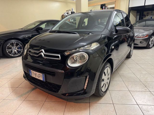 Citroën Citroen C1 VTi 68 5 porte Shine