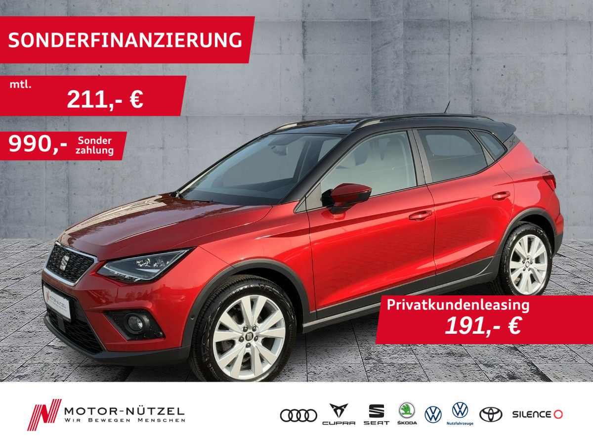 Seat Arona - Bild 1