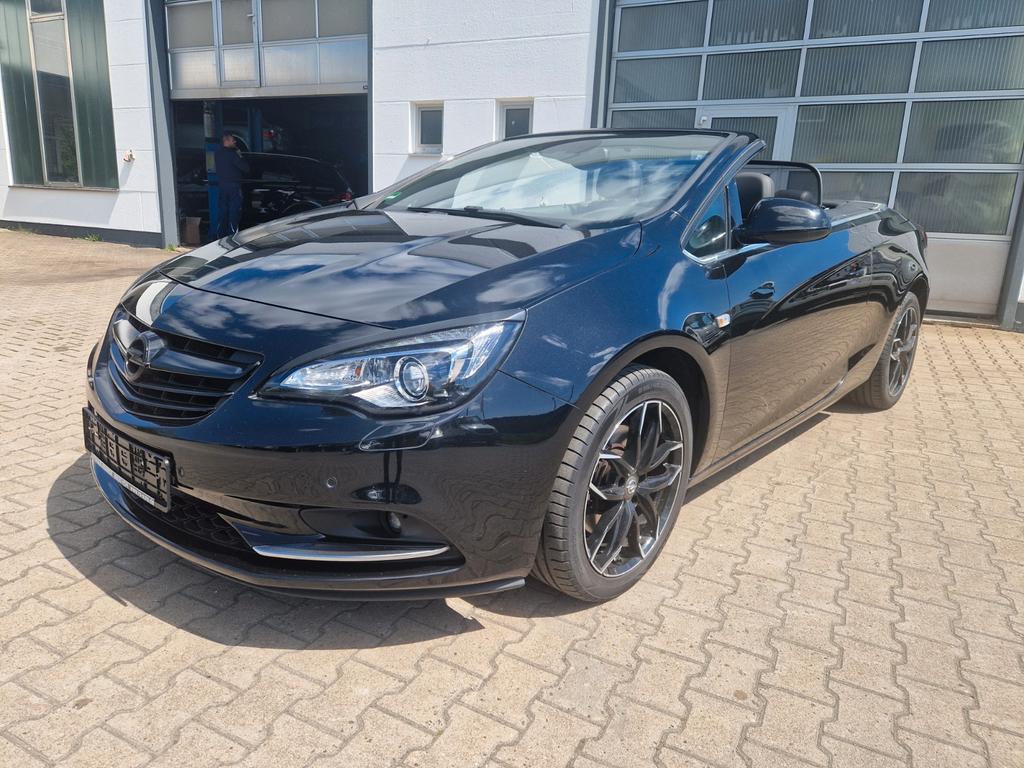 Opel Cascada