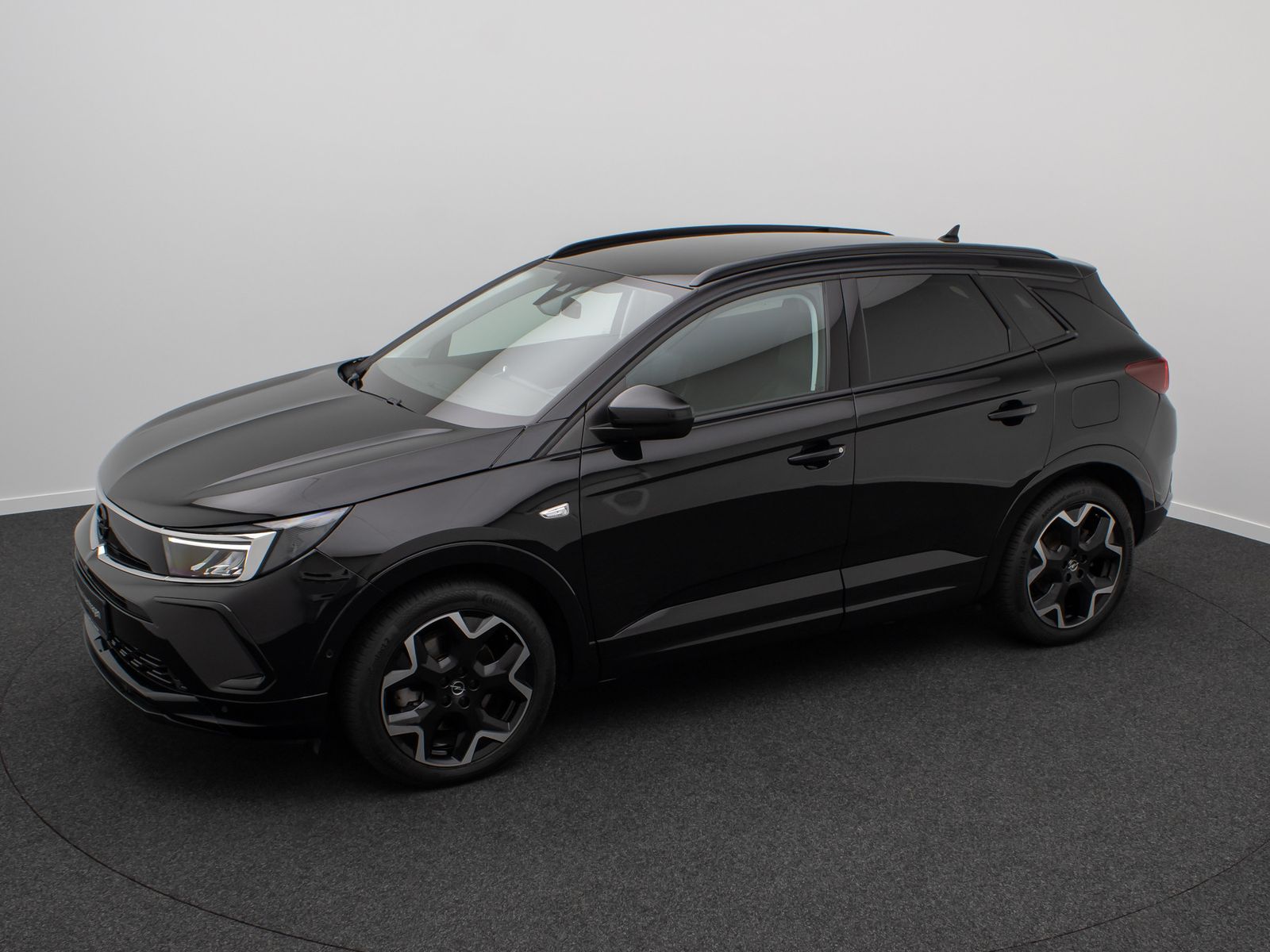 Fahrzeugabbildung Opel Grandland GS ACC 360° DAB Komfort DigitDisp 19"