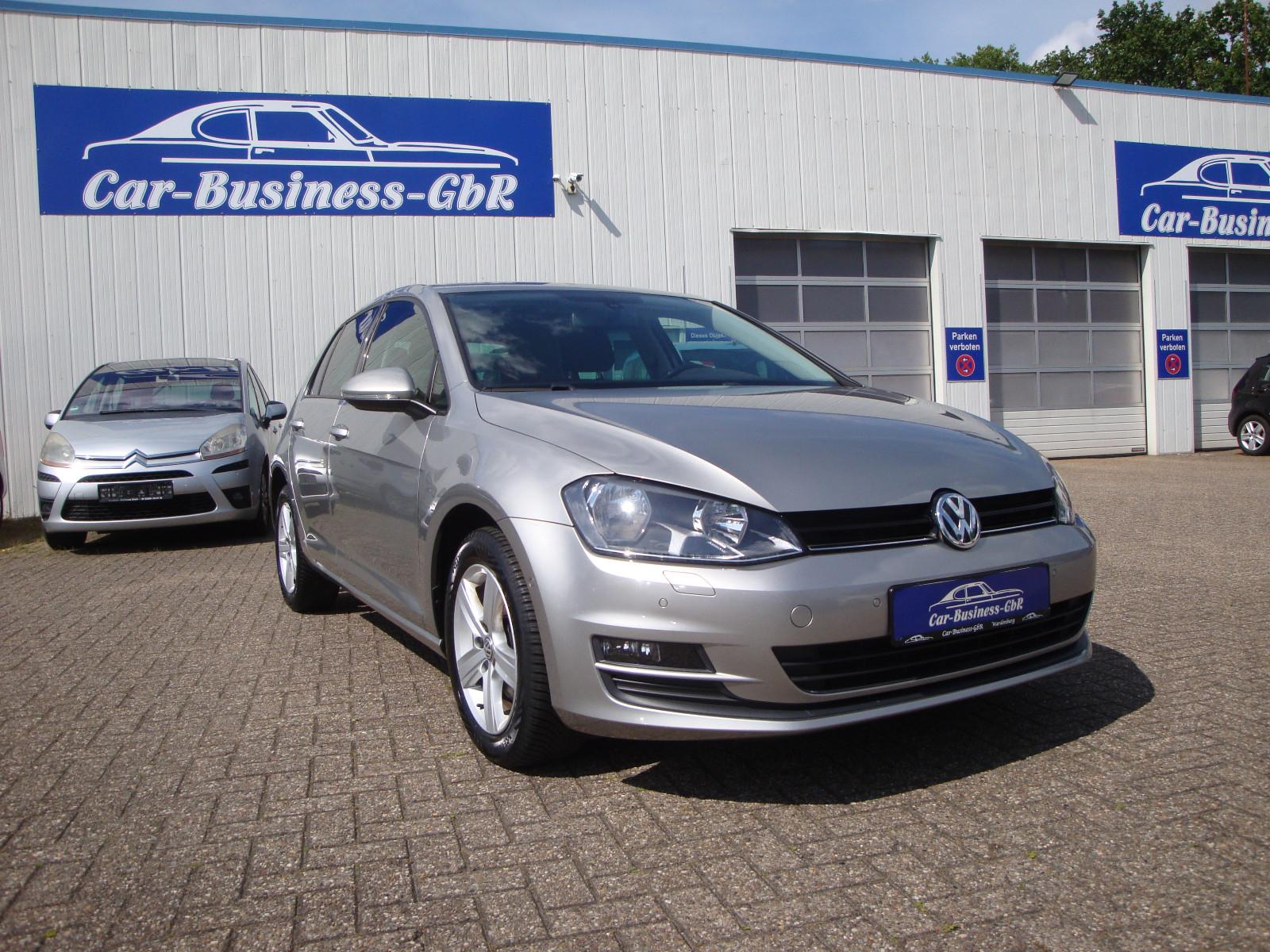 Volkswagen Golf VII Lim. Comfortline BMT