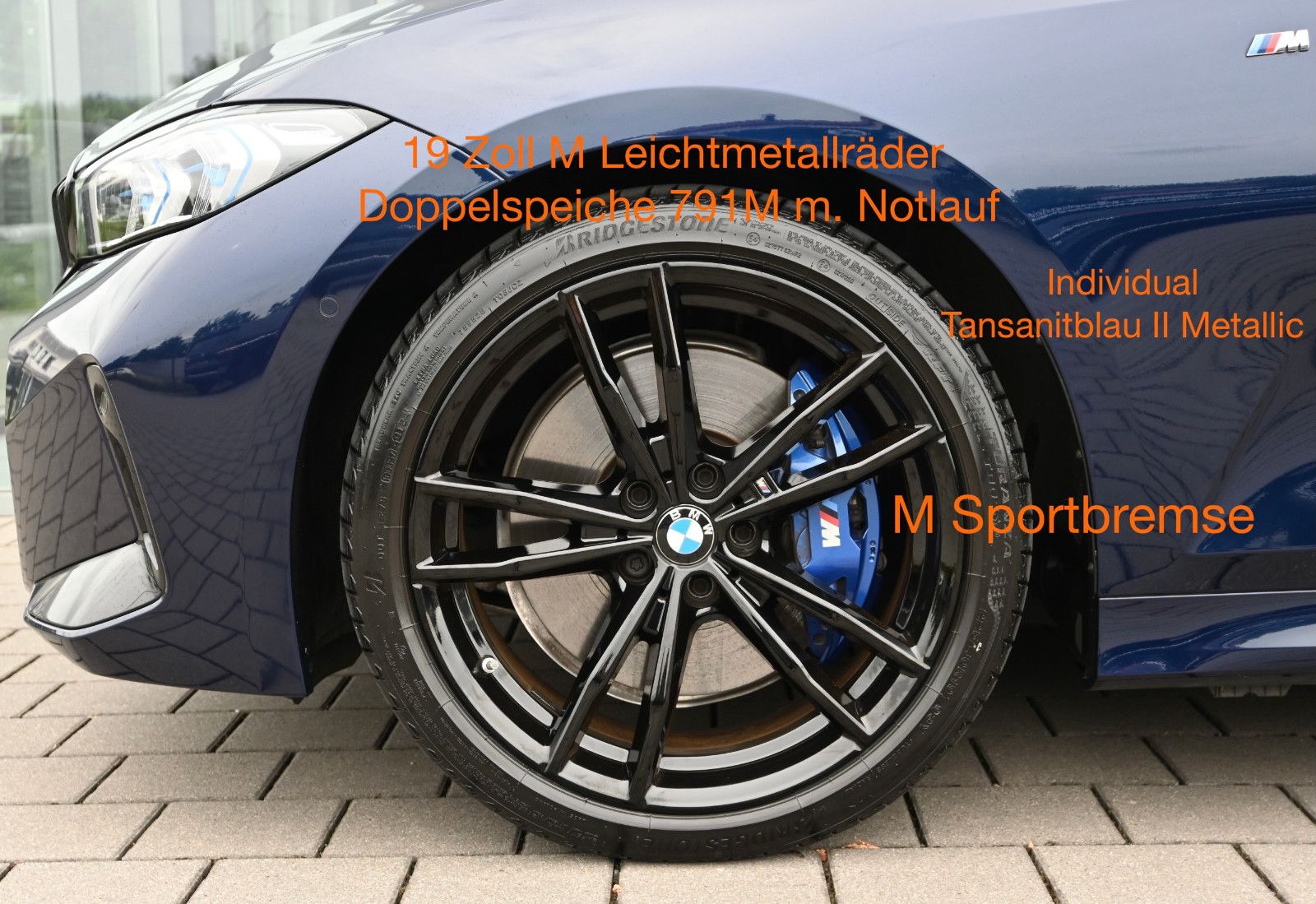 Fahrzeugabbildung BMW 320d xDr. Touring M-Sport °UVP 81.250€°ACC°MEMO°