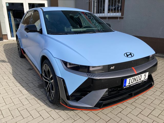 Hyundai IONIQ 5 5 N  4WD Performance Sitzpaket 609PS