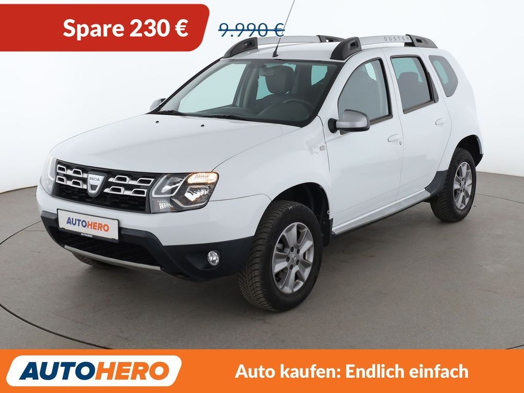Image of Dacia Duster