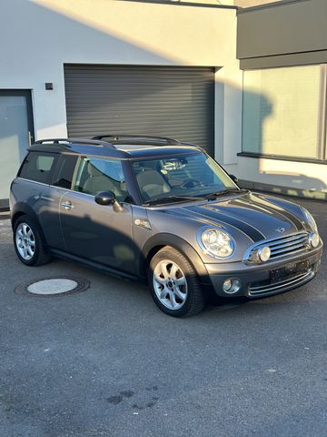 MINI Clubman Pano Shz Xenon,Scheckhepft Gepflegt