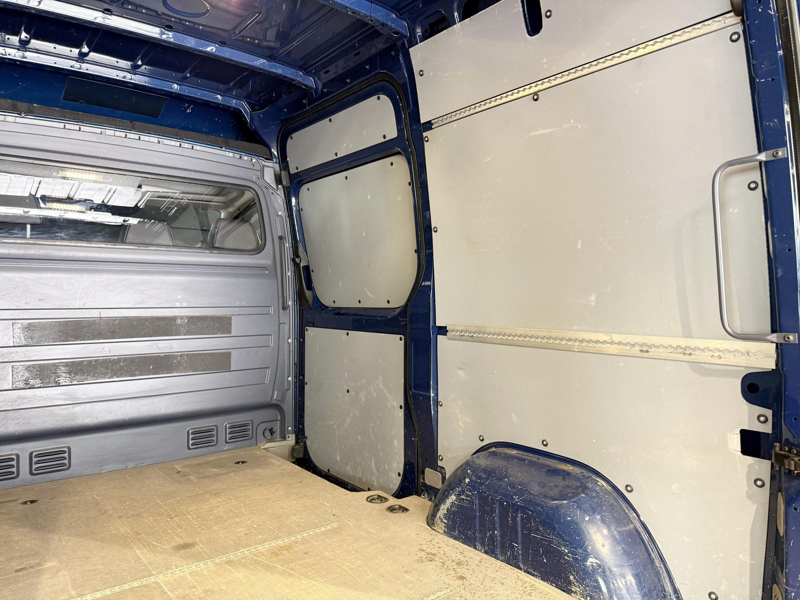 Mercedes-Benz SPRINTER 313 213 KURZ+HOCHDACH L1H2 3250 EURO5 O