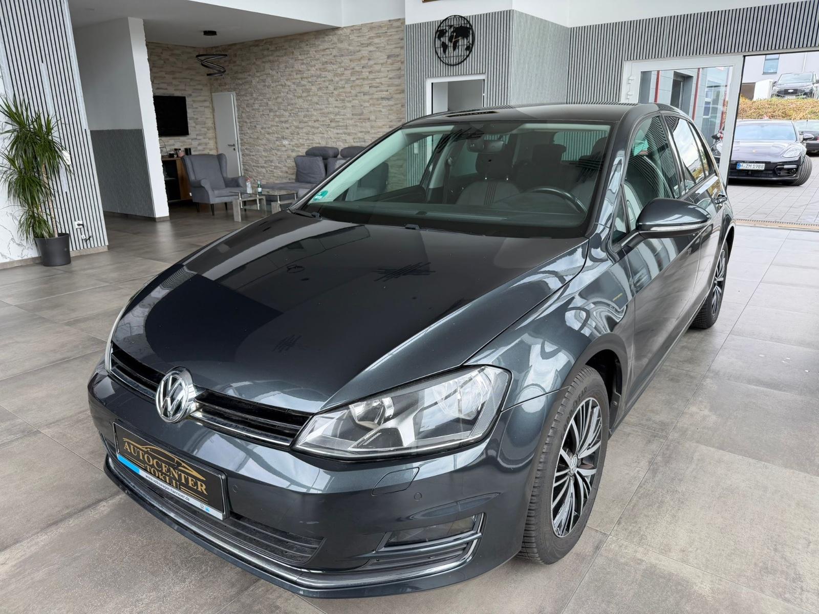 Volkswagen GolfVII 1.4 TSI Allstar BMT