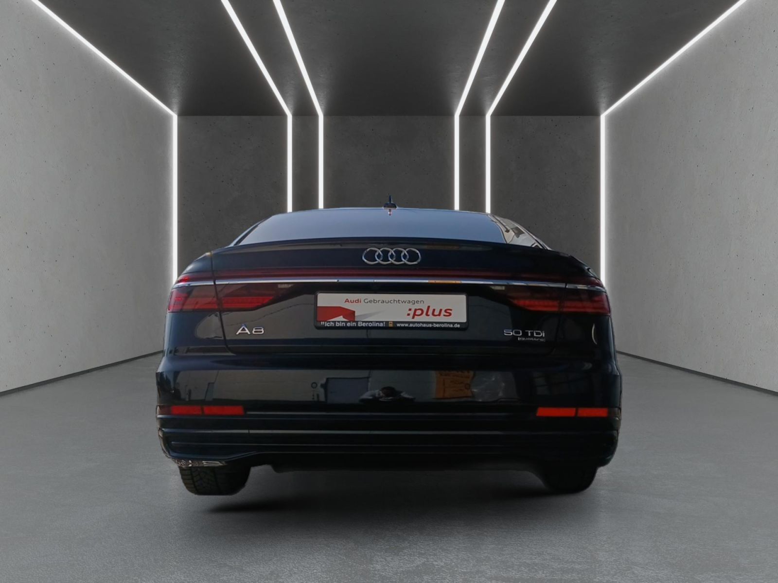 Audi A8 - Bild 5
