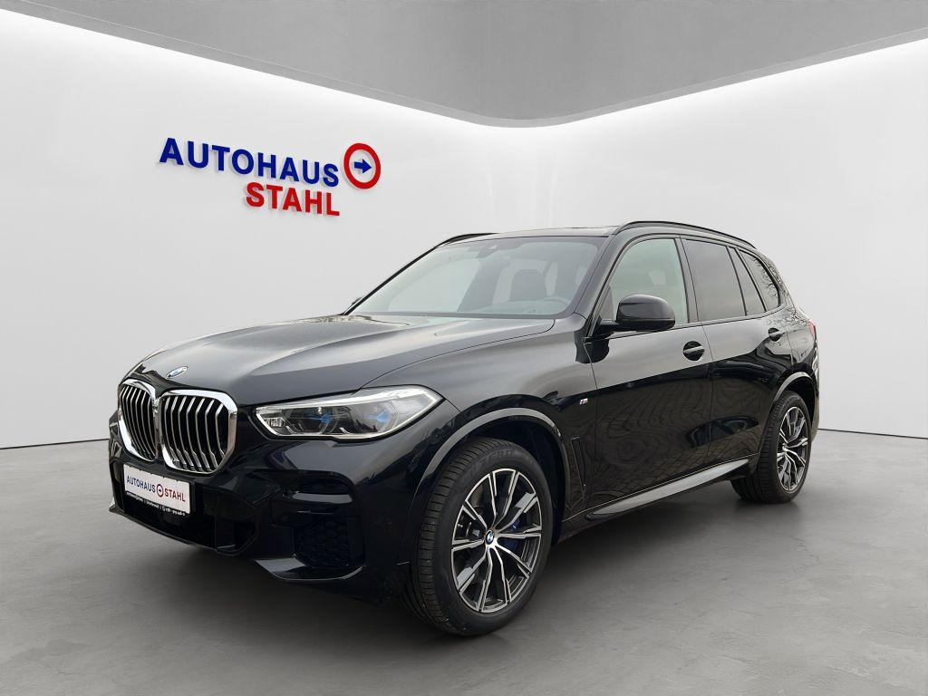 BMW X5 xDrive40d - Laserlicht - Standheizung - HUD