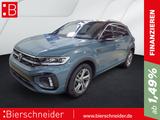 Volkswagen T-Roc 1.5 TSI DSG R-Line AHK KAMERA ACC LED NAVI