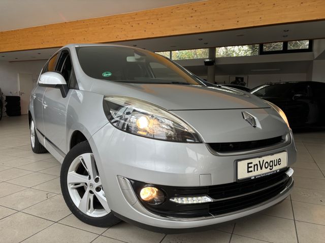 Renault Scenic III Grand Sport"Autom."Leder Temp.SHZ AHK