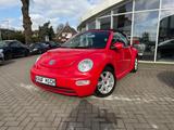 Volkswagen New Beetle Cabriolet 2.0 Highline Automatik - Volkswagen New Beetle mit Benzin-Antrieb: Automatik