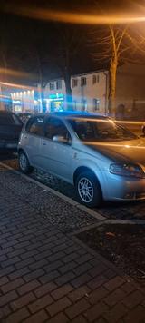 Chevrolet chevrolet kalos  1.4 zahnriemen neu ohne tüv - gebrauchte Chevrolet Kalos aus dem Jahr 2006