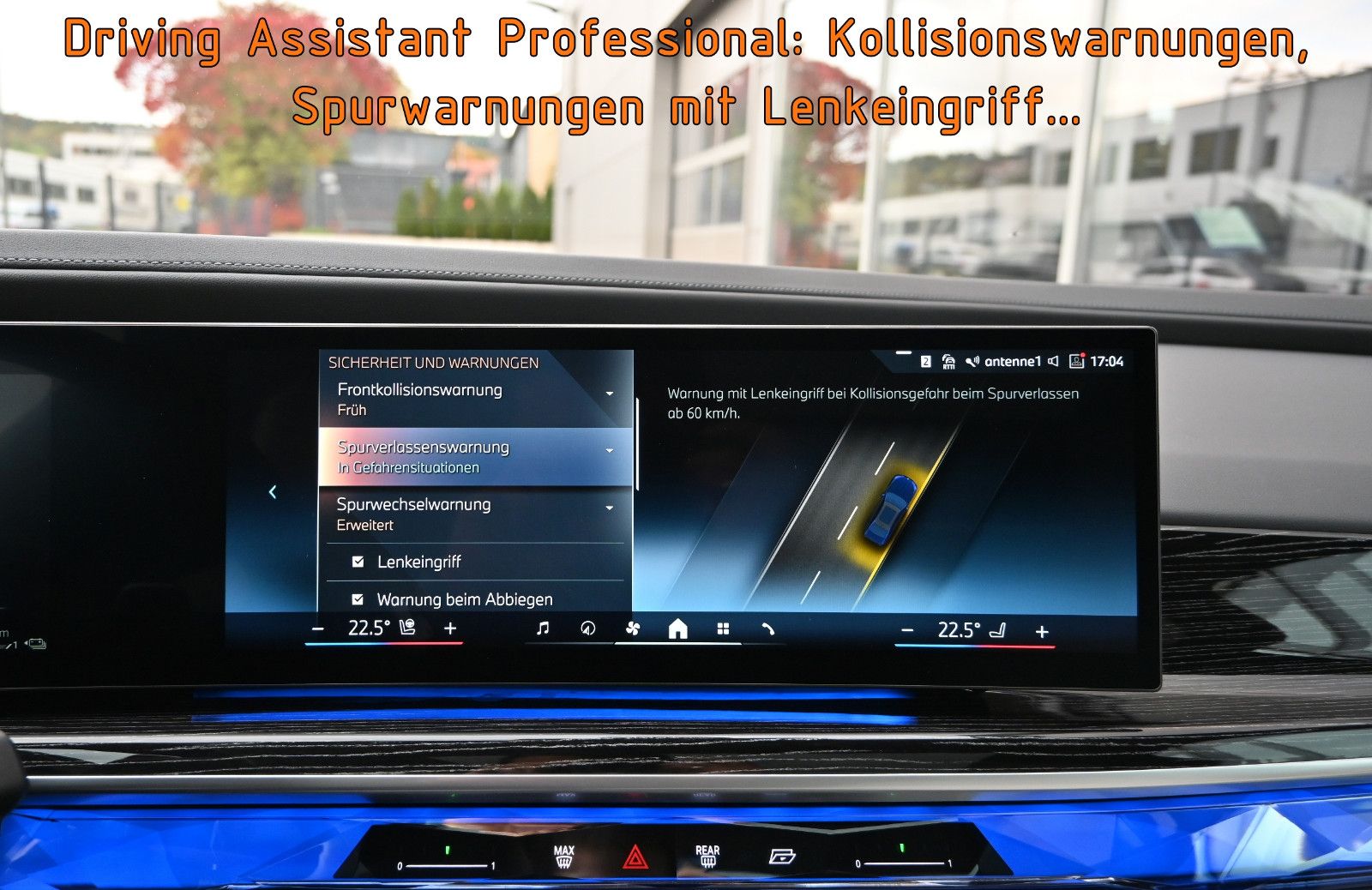 Fahrzeugabbildung BMW 750e xDr. M-Sport Pro °UVP 188.779€°B&W Diamond°