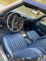 Mercedes-Benz SL 380 - Mercedes-Benz aus 1981