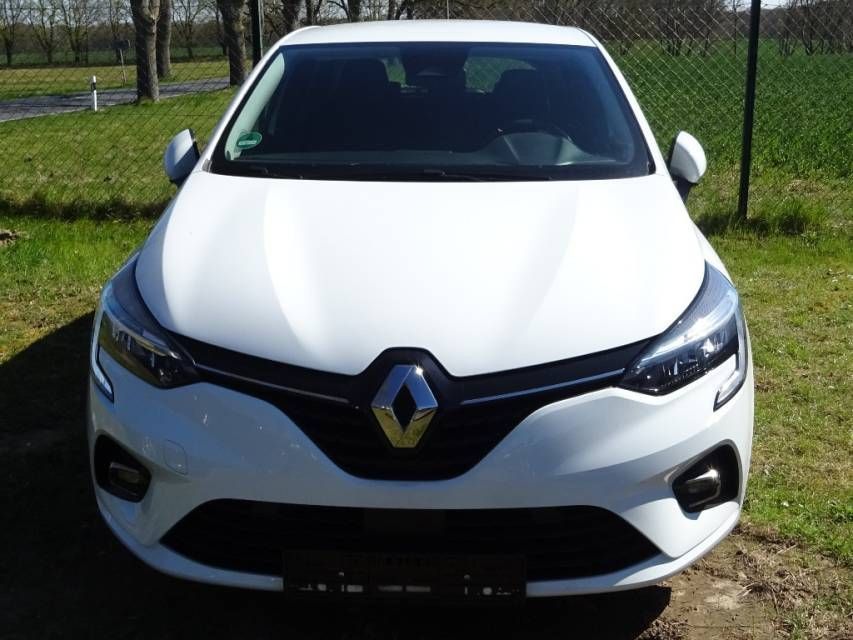Fahrzeugabbildung Renault Clio V 1.0 TCe 90  Business Edition