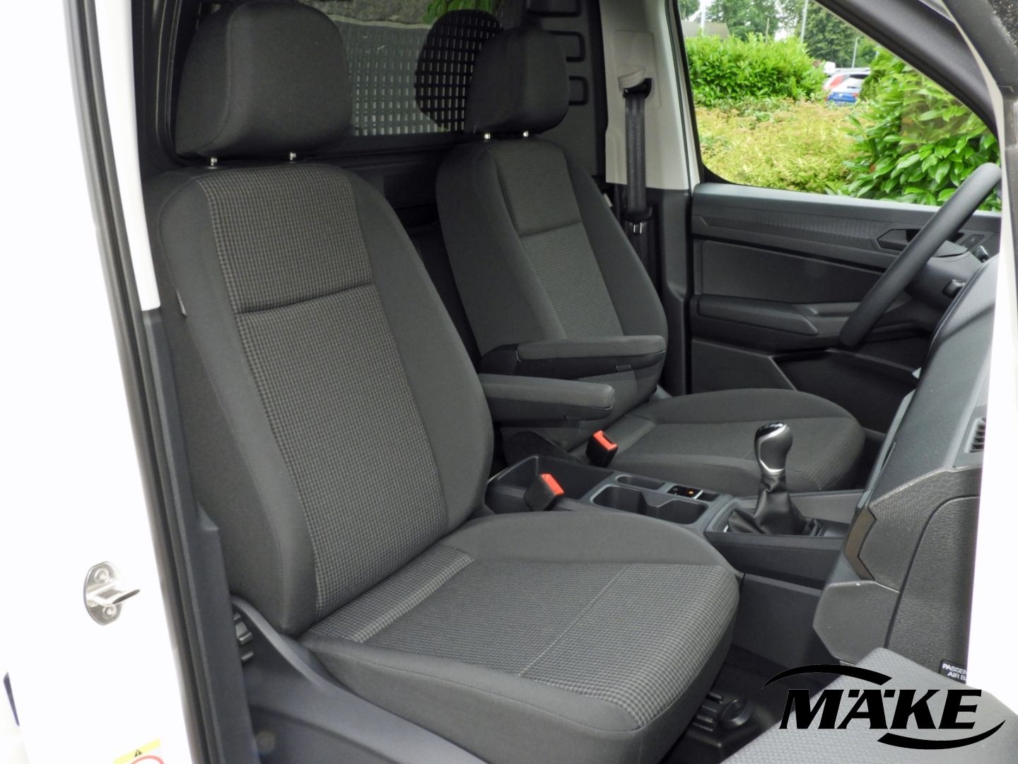 Caddy Cargo 2.0 TDI APP PDC GRA KLIMA