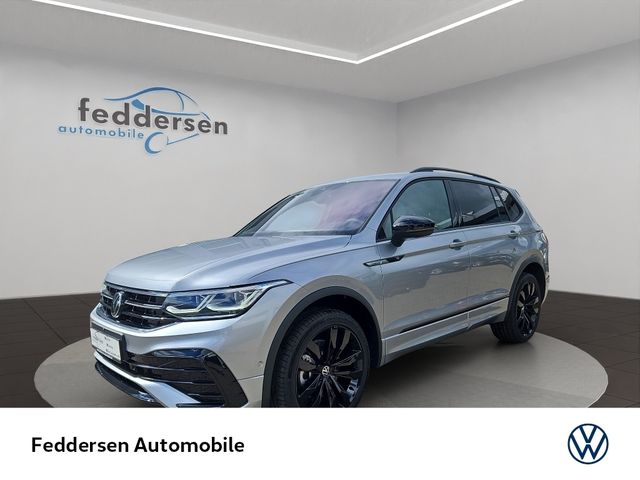 Volkswagen Tiguan Allspace R-Line Black Style 2.0 TDI 4Moti