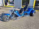 Rewaco Pur3 GT Turbo140PS 35 Jahre Edition Sondermodell - REWACO NEU BENZIN TRIKE