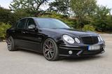Mercedes-Benz Mercedes Benz E500 - gebrauchte Mercedes-Benz E 500 aus dem Jahr 2003