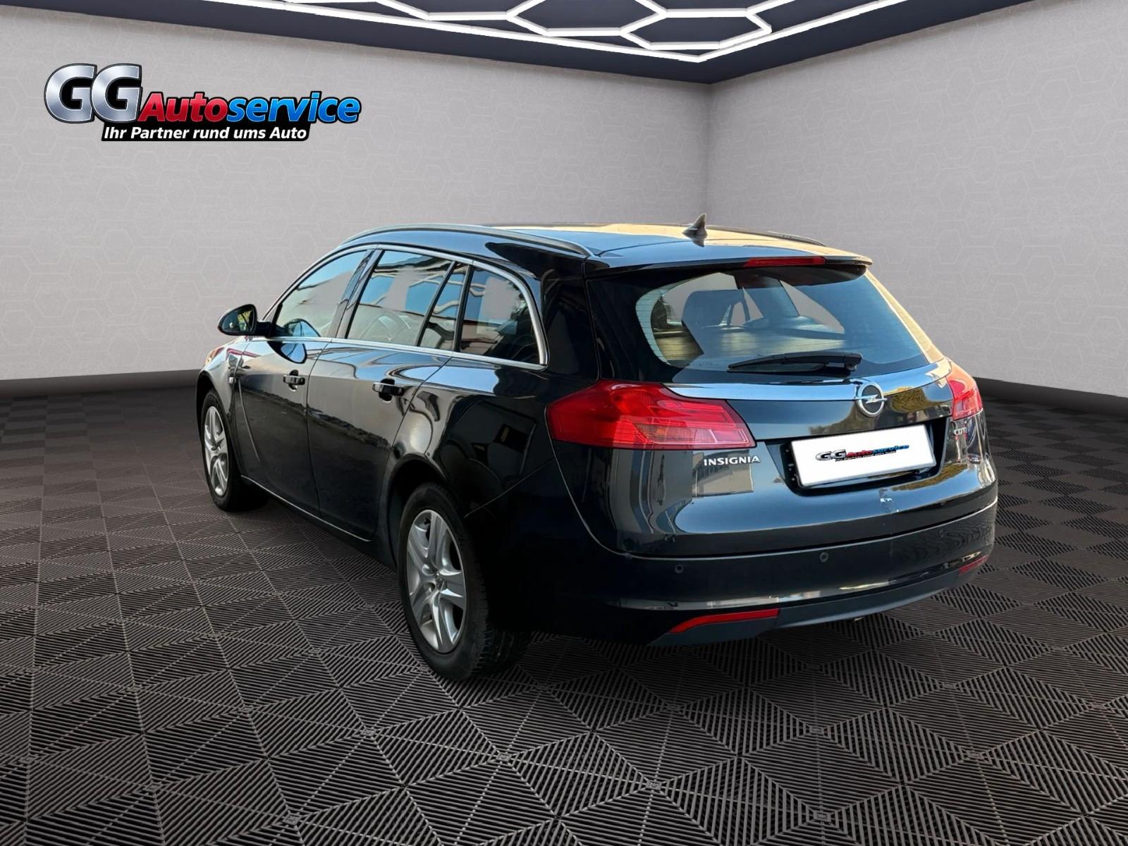 Opel Insignia A Sports Tourer Edition