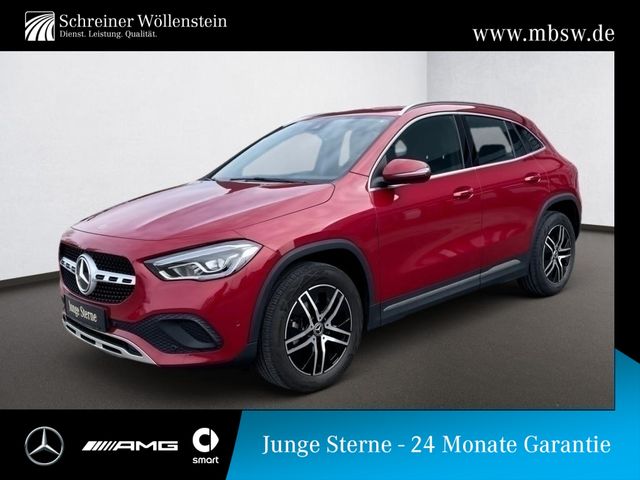 Mercedes-Benz GLA 180 Mercedes-Benz*GLA180*Progr*LED*AHK*MBUX*