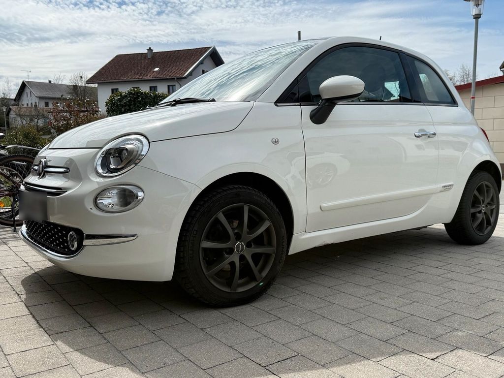 Image of Fiat 500L