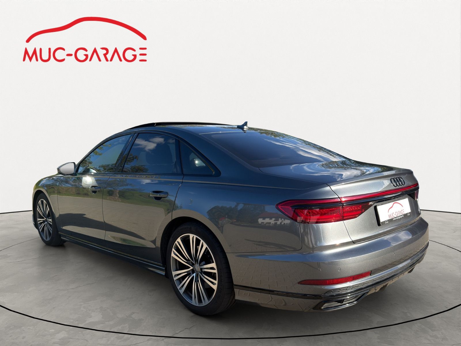 Audi A8 50 TDI quattro Pano Massage Head-up imagem 3