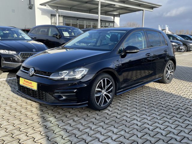 Volkswagen Golf 1.4 TSI R-Line LED SHZ NAVI ACC PDC 17"