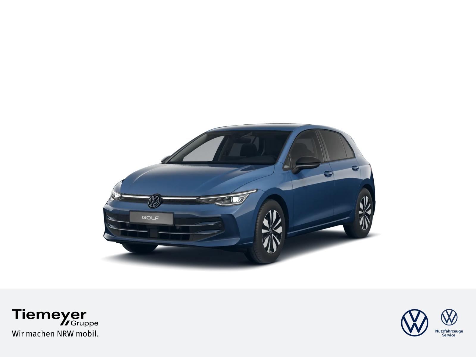 Volkswagen Golf 1.5 eTSI DSG GOAL IQ.LIGHT AHK KAMERA NAVI