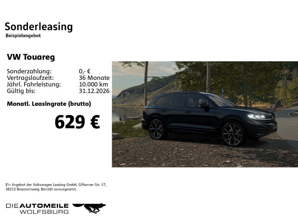 Volkswagen Touareg - Bild 2