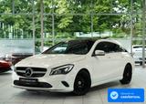 Mercedes-Benz CLA 220 Shooting Brake 4M Urban *18 *Pano*Navi - Mercedes-Benz: Weiß, Kombi