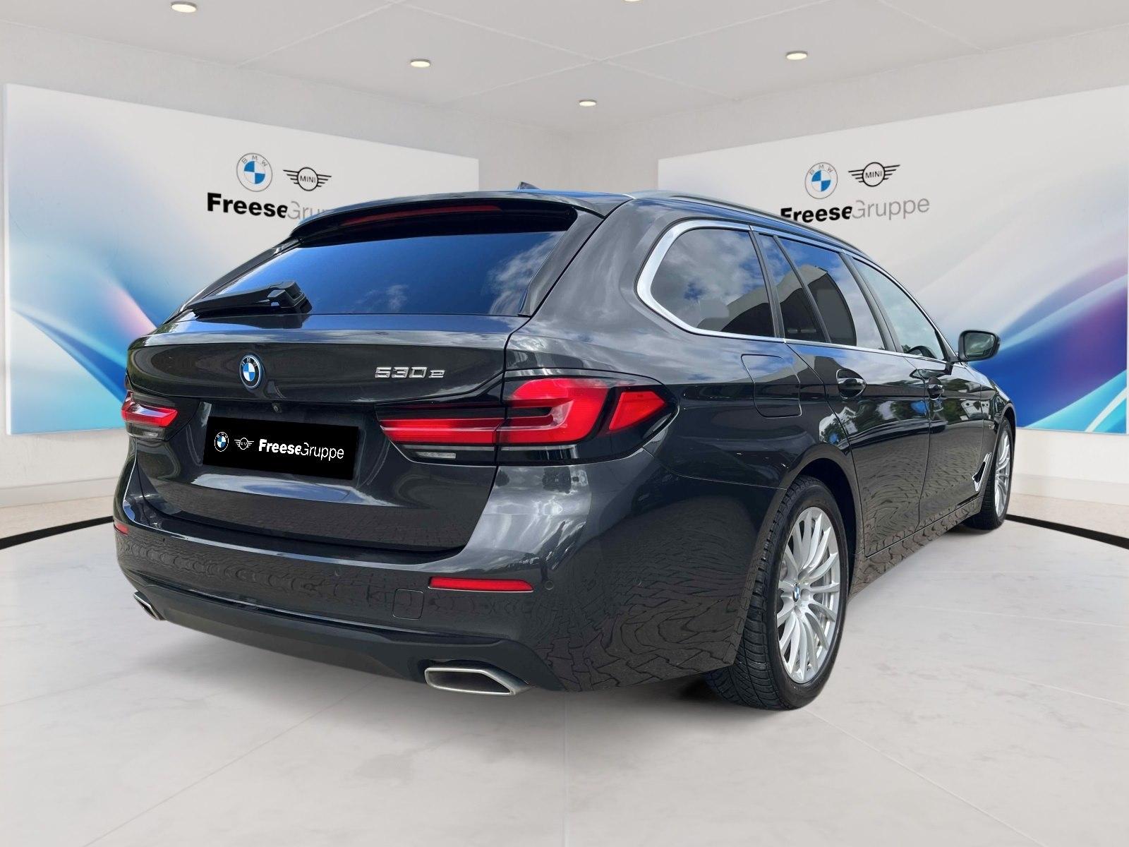 BMW 530e iPerformance AHK 360° PANO RFK HIFI LED SHZ