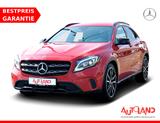 Mercedes-Benz GLA 180 Urban Night Paket LED Sitzheizung Kamera - Mercedes-Benz GLA 180 Gebrauchtwagen