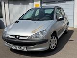 Peugeot 206 Automatik Grand Filou Cool 5-Tür,Klima,PDC - Peugeot 206: Automat